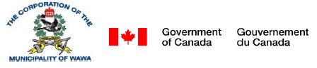 Municipal and Government of Canada Logo