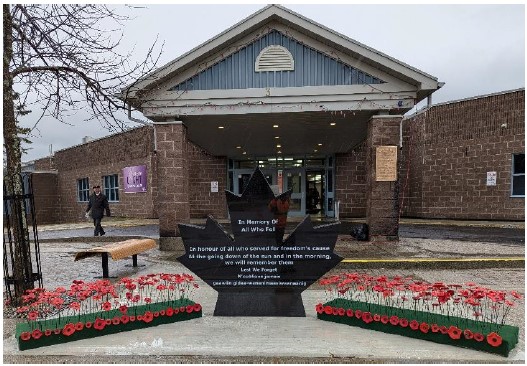 New War Memorial