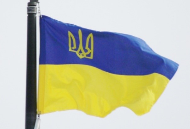 Ukraine Flag