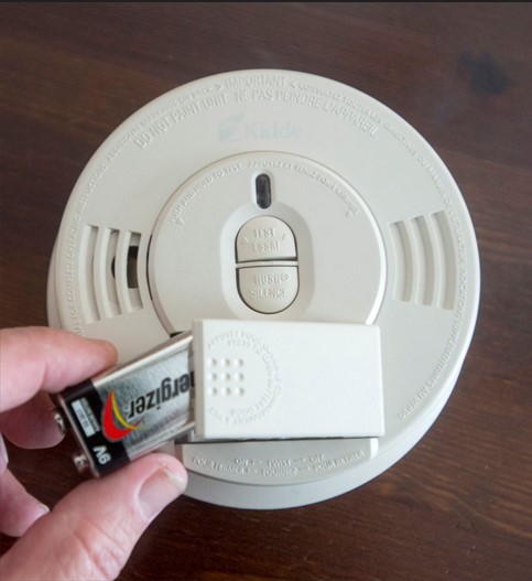 Smoke alarm